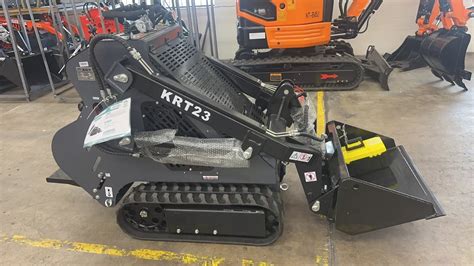 krt23 skid steer price|krt23 mini stand on.